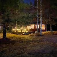 Metsäpirtti merenrannalla, hotel poblíž Letiště Oulu - OUL, Oulu