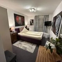 Hotel Goldene Rose, ξενοδοχείο σε Nördlingen