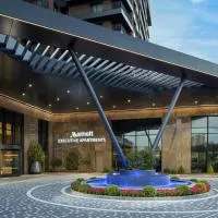 Marriott Executive Apartments Istanbul Tema World โรงแรมในอิสตันบูล