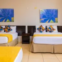 Hotel Residencial Cervantes, hotel u gradu 'David'