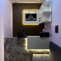 Hotel Maple Lawn, hotel v mestu Guwahati