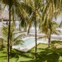 hotel nativo san blas, viešbutis mieste Playa San Blas