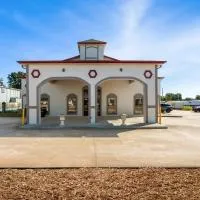 Red Roof Inn Muscle Shoals, מלון במאסל שולס