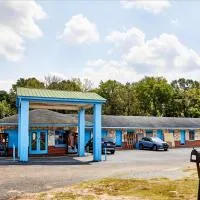 Hospitality Inn, hotel a Selma