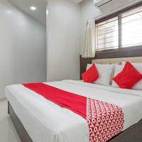 Hotel O Food Hub, hotel din apropiere de Aeroportul Nashik - ISK, Ārgaon