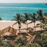 Hotel Bahía de la Luna, hotelli kohteessa Arroyo Cruz