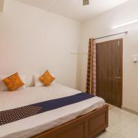 SPOT ON Hotel Om Kanha, hotel poblíž Letiště Bilaspur - PAB, Bilaspur