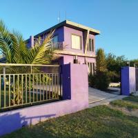 Flor silvestre, kh&aacute;ch sạn gần Valle del Conlara Airport - RLO, Carpinter&iacute;a