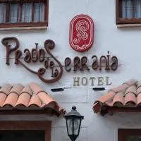 Hotel Prados de la Serranía, hotell i Lebrija