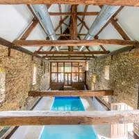 Le Manoir de la Vieille Douve, hotel v destinácii Bourg-dʼIré