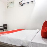 Hotel O Diamond Star，位于希萨尔Hisar Airport - HSS附近的酒店