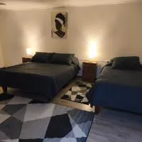 Hostal milis, hôtel à Rancagua