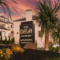 Hotel Dega – hotel w mieście Bodega Bay