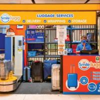 SmileLugg - One Stop Luggage Services，位于Suvarnabhumi Airport素万那普国际机场 - BKK附近的酒店