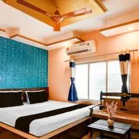 Super Hotel O Bolpur Central Railway Junction Formerly Home Stay World, Hotel in Shānti Niketan