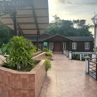 Majuli Backpackers Inn, hotel en Mājuli Island