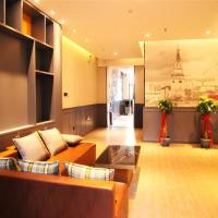 Premier City Comfort Hotel Altay Wanghu Commercial Plaza, hotel poblíž Altay Airport - AAT, Altay