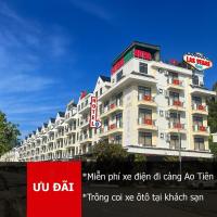 LAS VEGAS HOTEL, hotel poblíž Van Don International Airport - VDO, Quang Ninh