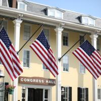 Congress Hall, hotel in Cape May