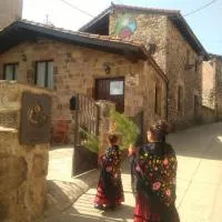 Vinuesa में, होटल Posada Rural La Piñorra