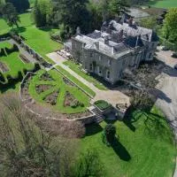 Burton Court – hotel w mieście Dilwyn