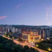 Hawthorn by Wyndham Yibin Lizhuang, Hotel in der N&auml;he vom Flughafen Yibin Caiba - YBP, Yibin