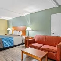 Rodeway Inn Stone Mountain, hotel em Tucker