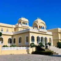 Sanchal Fort, hotell i Bārmer