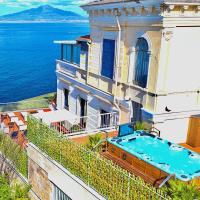 La Terrazza De Luxe, hotel en Sorrento