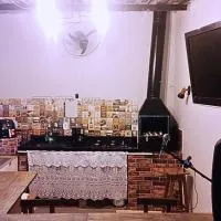 Ares da Bocaina Suítes, hotel v destinácii Bananal
