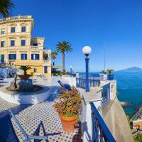 La Terrazza De Luxe, hotel v Sorrentu