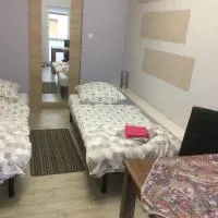 Pokoje przy strumyczku, hotel u gradu 'Krobica'