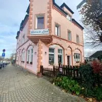 Hotel An der Lantert، فندق في فلبرت