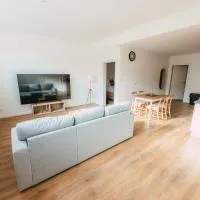 Appartement lumineux et calme sur la Route des vins, hotel Guebwillerben