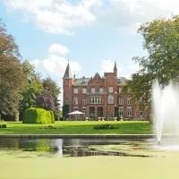Hotel Lodewijk Van Male, hotel a Bruges