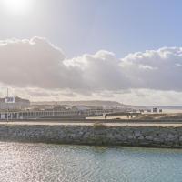 Le Domino - Beau duplex 6pers, hotel a Deauville