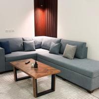 شقة مميزة بغرفة نوم وصالة, hotel poblíž Letiště Qaisumah - AQI, Hafr Al Baten