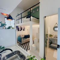 Loft sim 01 · Loft Aconchegante & bem localizado I, hotel near Feira de Santana Airport - FEC, Santo Antônio dos Prazeres