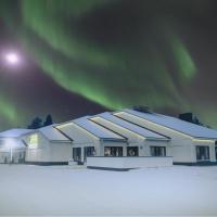 Hotel Kittilä, ξενοδοχείο κοντά στο Αεροδρόμιο Kittilä - KTT, Kittila