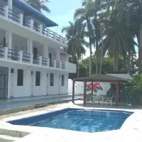 Apartamentos grigri, Hotel in Río San Juan