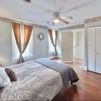 The Honey Home, ξενοδοχείο σε Martinsville