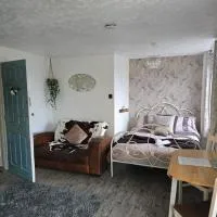 Havisham Studio Flat Rochester ME1 1XZ, hotel Stroodban