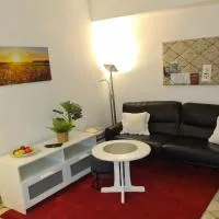 Cozy basement apartment in Mettmann, hotell i Mettmann