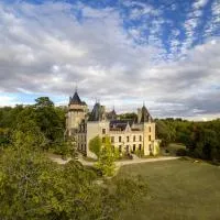 Château de Ternay, ξενοδοχείο σε Ternay