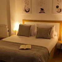 Hotel Arias, viešbutis Vige