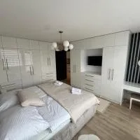 Apartmán Aura, hotel i Huncovce