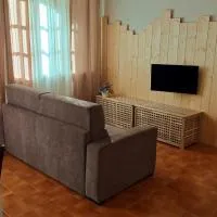 Da Nonna Isa - Ampio appartamento tra Bormio e Bernina Express, hotel a Grosotto