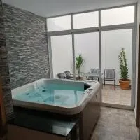 Casa Caldereta, hotel a Ayelo de Rugat