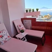 Oceanfront apartment, hotel u gradu 'El Pris'