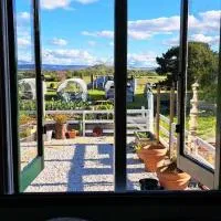 Heartland cottage, hôtel à Ross